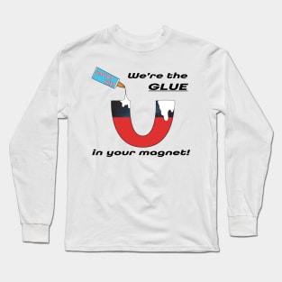 KV Brand Glue Long Sleeve T-Shirt